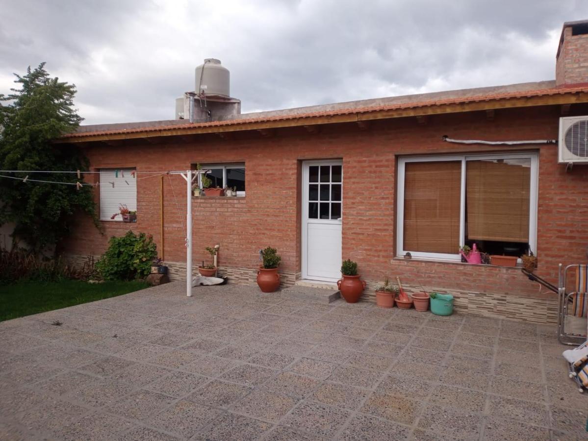 Departamento Trelew Apartment Ngoại thất bức ảnh