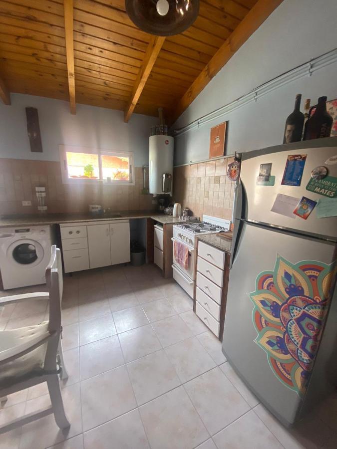 Departamento Trelew Apartment Ngoại thất bức ảnh